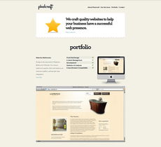 五十五个极具吸引力的网页设计站点 灵感与创新的源泉