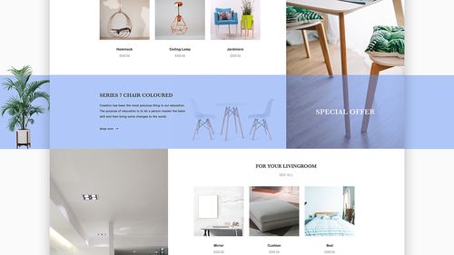 作品集 | 网页设计篇 从构思到实现的视觉与交互艺术